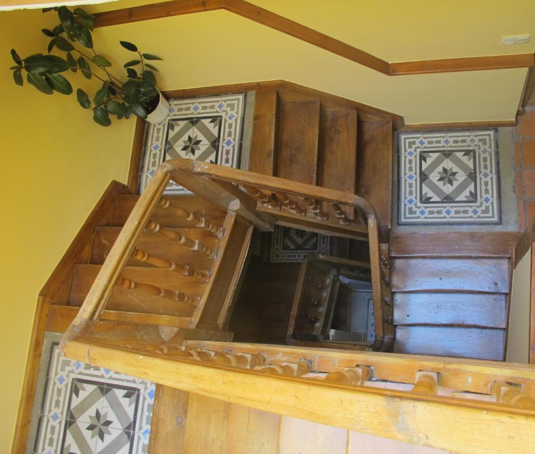 Готель Casa Barria Pradoluengo Екстер'єр фото