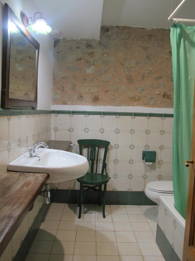 Готель Casa Barria Pradoluengo Екстер'єр фото