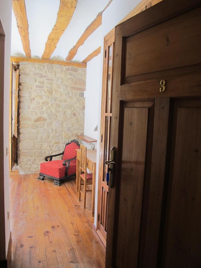 Готель Casa Barria Pradoluengo Екстер'єр фото