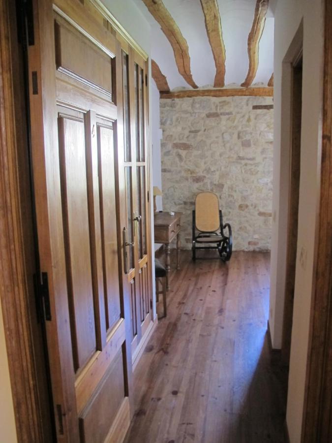 Готель Casa Barria Pradoluengo Екстер'єр фото