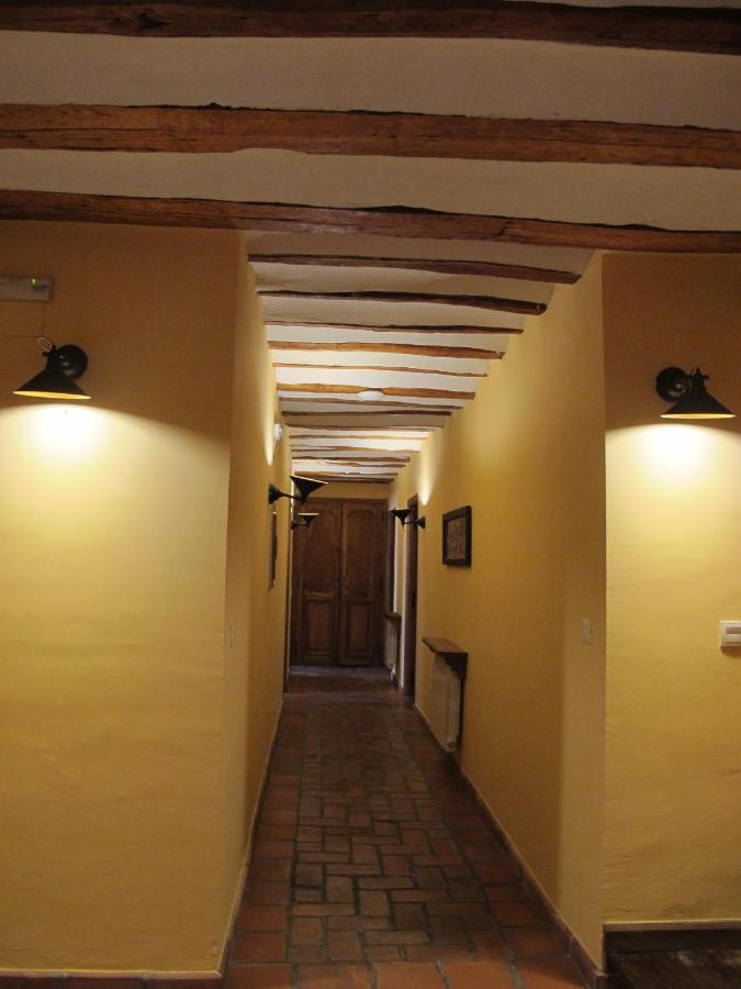 Готель Casa Barria Pradoluengo Екстер'єр фото