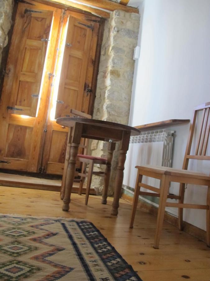 Готель Casa Barria Pradoluengo Екстер'єр фото