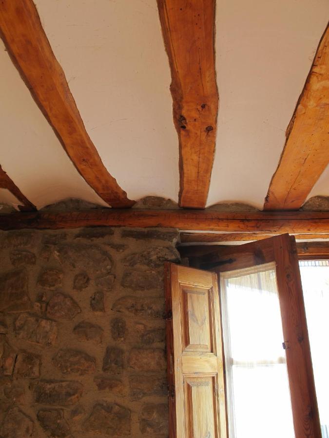 Готель Casa Barria Pradoluengo Екстер'єр фото