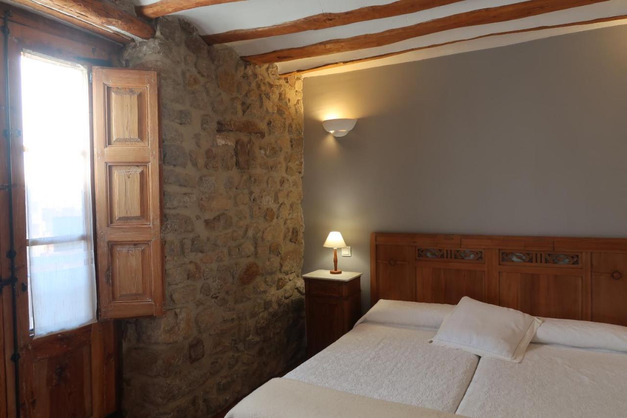 Готель Casa Barria Pradoluengo Екстер'єр фото