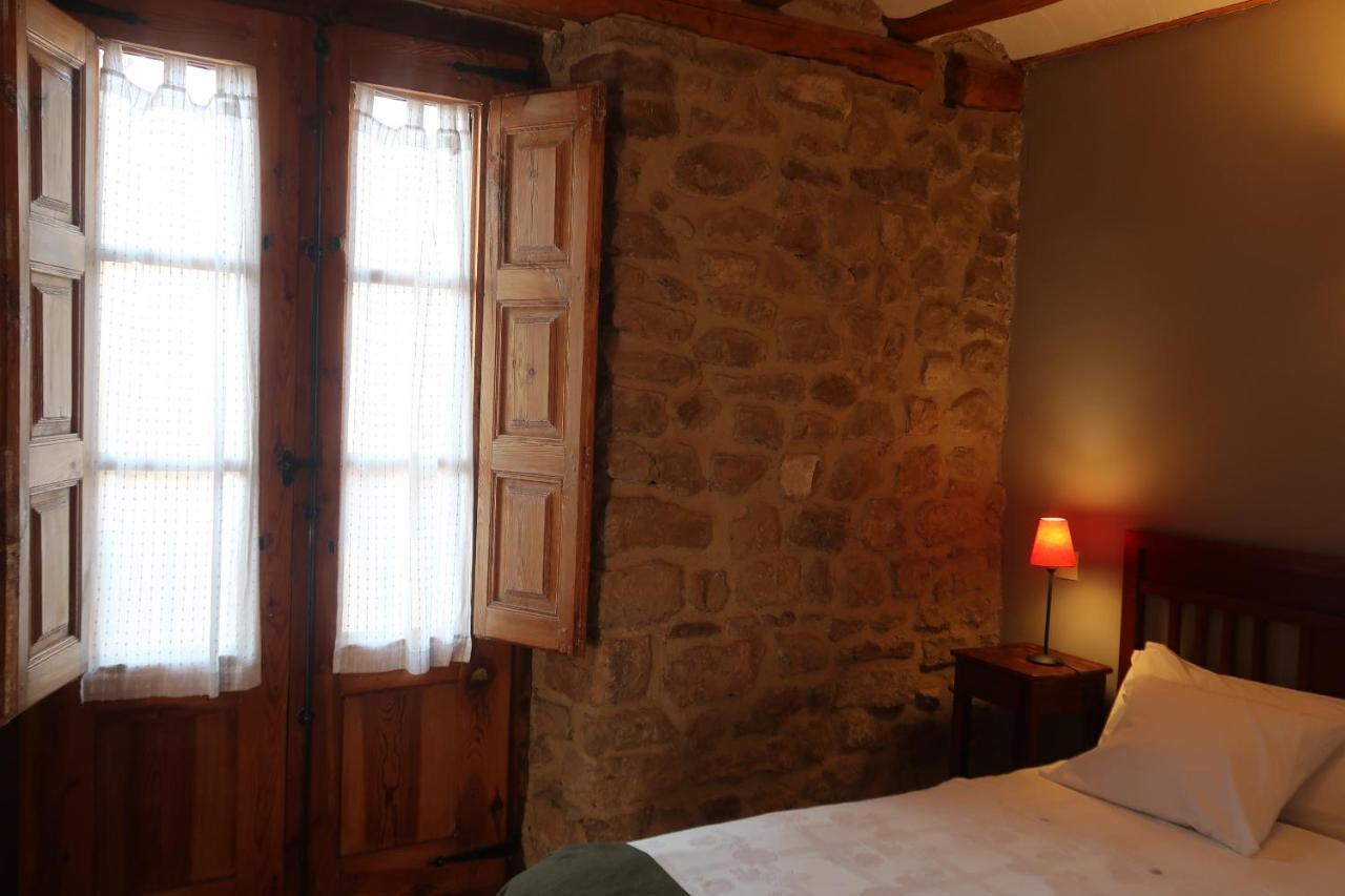 Готель Casa Barria Pradoluengo Екстер'єр фото