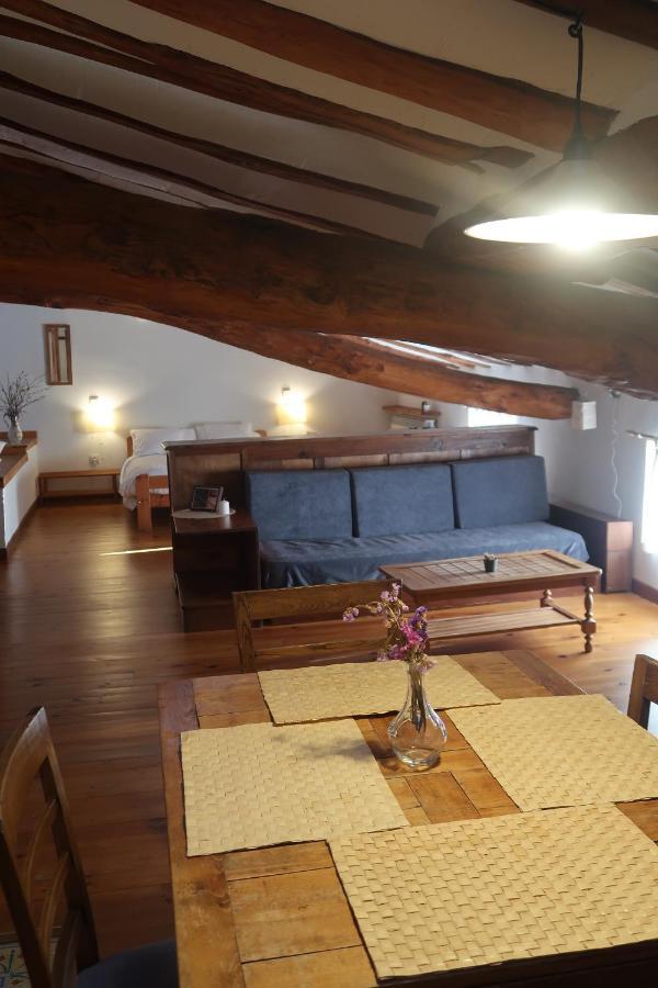 Готель Casa Barria Pradoluengo Екстер'єр фото