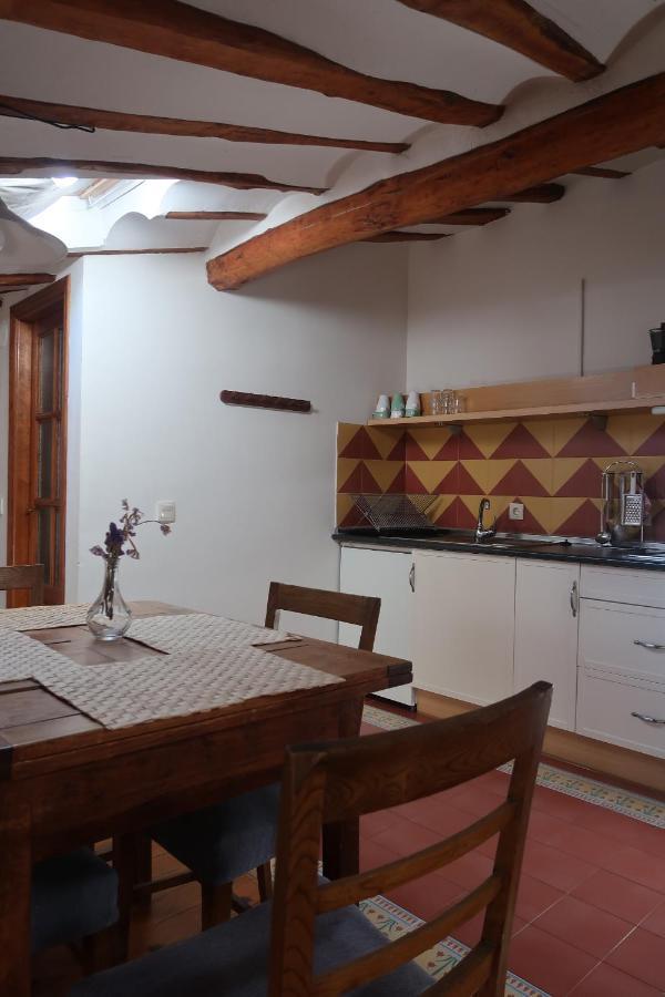 Готель Casa Barria Pradoluengo Екстер'єр фото