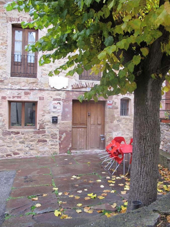 Готель Casa Barria Pradoluengo Екстер'єр фото